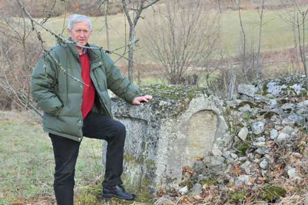 Tvrtko je najstariji turistički vodič, sugrađani ga zovu živa enciklopedija