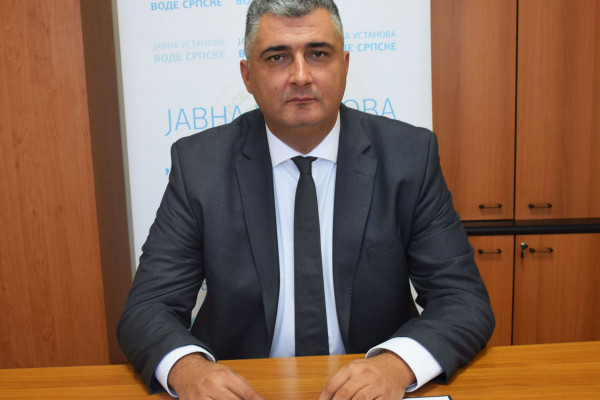 Milovanović: Kroz dva velika projekta zaštite od poplava uloženo oko 130 miliona KM