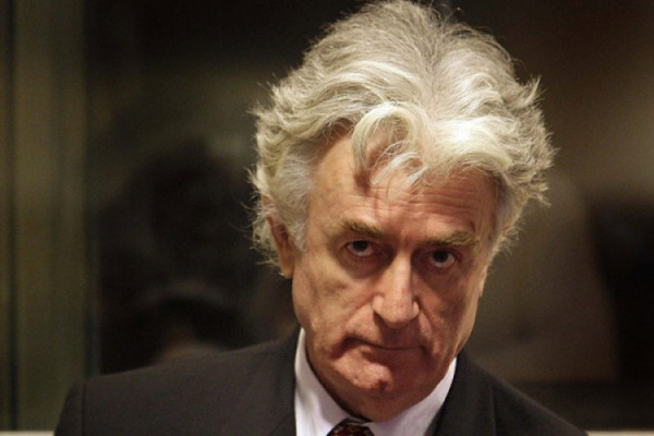 Karadžić: BiH bila poligon svakome kome je trebao pakao u regionu