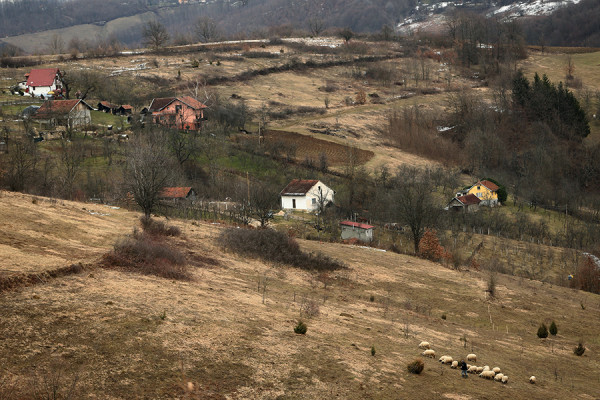 Ni na Božić im nema ko na vrata zakucati: Nema djece, nema položajnika, selo umire