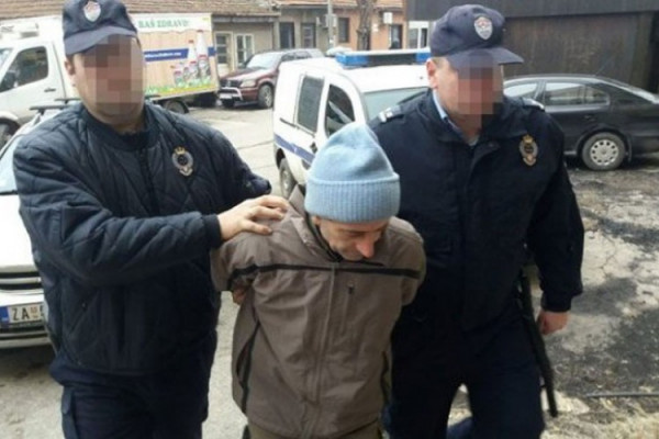 Nesuđenoj snaji smrskao lobanju kamenom, pa je zakopao na šetalištu