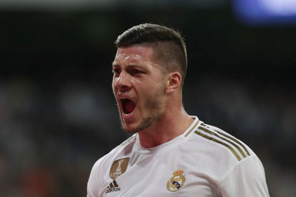 Zidan zadovoljan: Luka je bio dobar, nije sve u golu