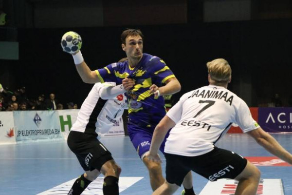 Raspored utakmica rukometaša BiH na EP-u