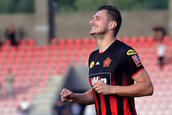 Zvijezda 09 počela pripreme:  Na prozivci i Vidović