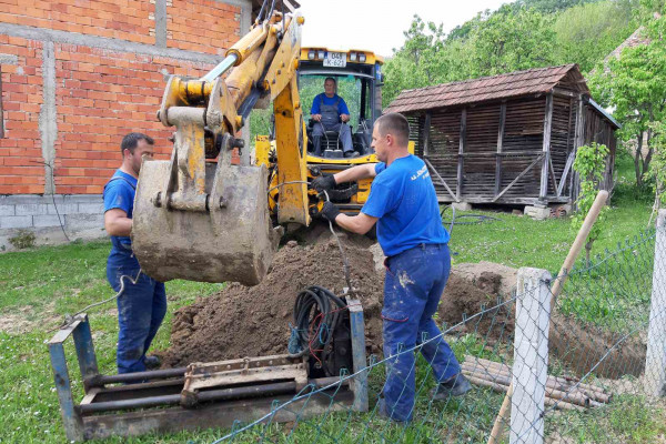 KOMPRED UGLJEVIK Pozitivno poslovanje i stalna ulaganja