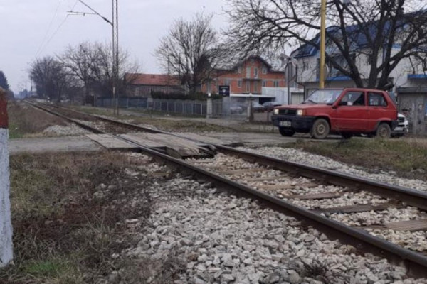 Željeznice Republike Srpske: Nepažnja vozača uzrok nesreće na pruzi