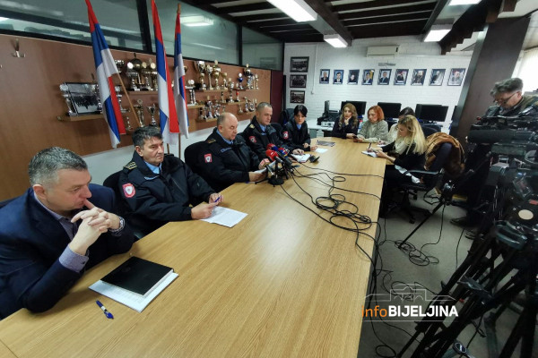 Ćosić: Za 50 odsto smanjen broj poginulih u saobraćajnim nesrećama