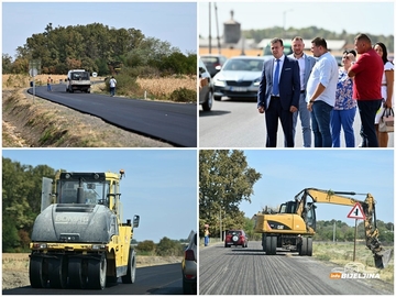 Bijeljina: Biće rađena dva kružna toka i proširen most na ulazu u grad (FOTO)