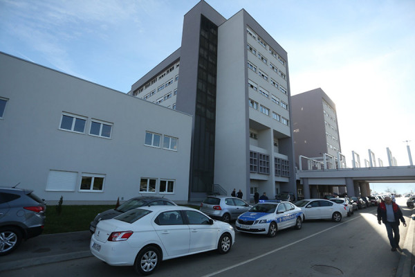 Još jedan ljekar i glavna sestra iz UKC RS pod lupom policije