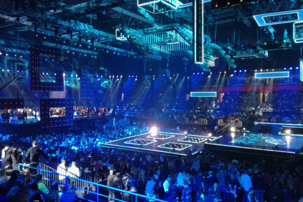 Dodjela nagrada MAC 2020: Nina Badrić pjevačica godine