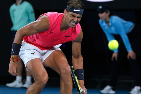 Nadal ispao sa Australijan opena