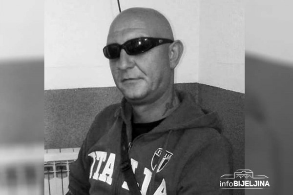 Bijeljina: Preminuo Nemanja Petričević Magi