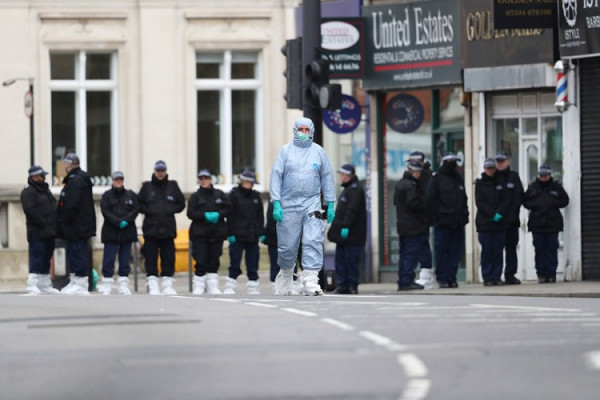 Islamska država preuzela odgovornost za napad u Londonu