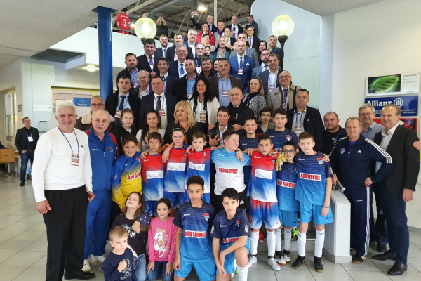 Fudbalski klub iz Ciriha ponosno nosi ime Republike Srpske