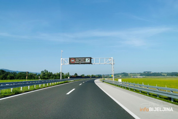 Velika očekivanja od dionice Rača – Bijeljina – Brčko