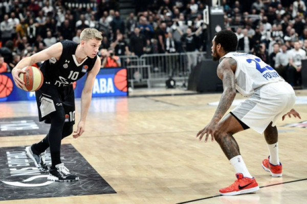 Partizan srušio rekord ABA lige, 16.531 gledalac