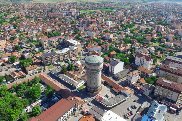 Za infrastrukturu planirano preko tri miliona KM