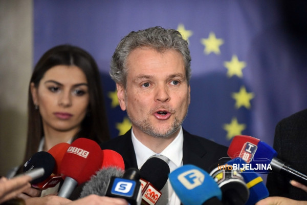Zatler: Ni FBiH niti BiH, pa tako ni Srpska ne sprovode odluke Ustavnog suda BiH