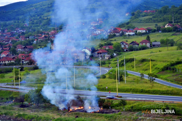 Požari lani u RS odnijeli 15 života, napravili i višemilionsku štetu