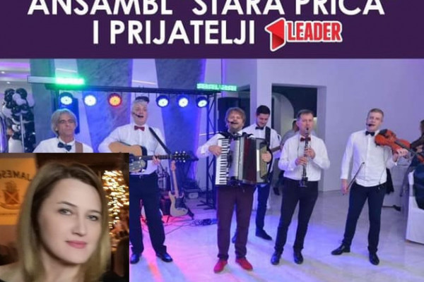 Humanitarni koncert za našu sugrađanku Sanju
