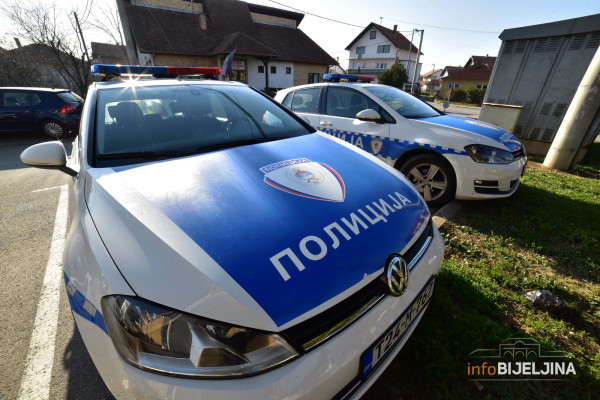 Od danas pojačana kontrola saobraćaja na putevima PU Bijeljina