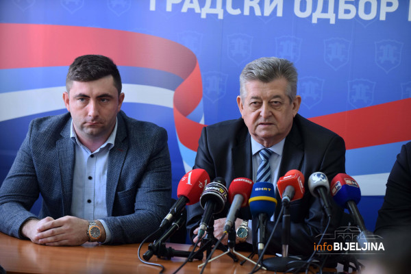 Bijeljinski SDS dobio novog odbornika u Skupštini grada /FOTO/