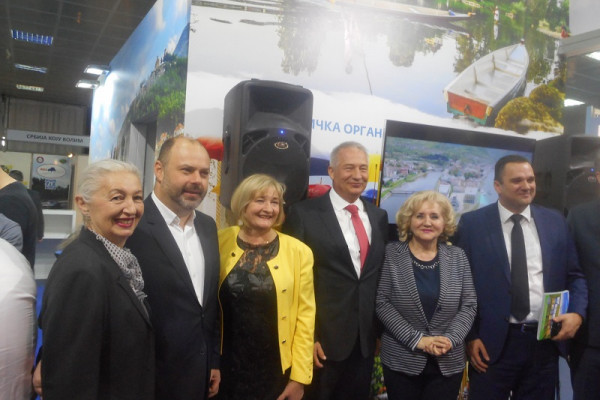 Na sajmu turistička ponuda Srpske od Trebinja do Novog Grada