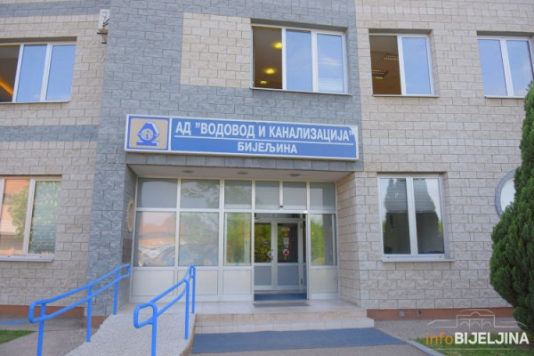 Bijeljina: Vanredna informacija o vodosnabdijevanju