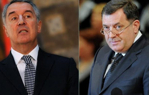Za BiH i Đukanovića najbolje da se odgodi njegova posjeta