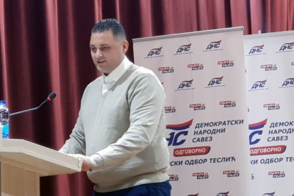 Krivično djelo preporuka za visoke funkcije u „Autoputevima RS“