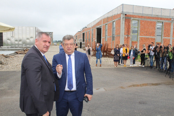 Višković komentarisao sastanak sa Mićićem