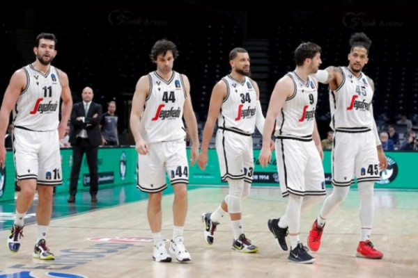 Teodosić heroj – Virtus u Beogradu srušio Darušafaku za Top 8 fazu