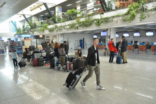Od početka godine u BiH ušlo 31.668 osoba iz zemalja najpogođenijih virusom