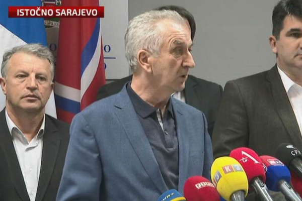 Šarović: Mićo Mićić isključen iz SDS-a, raspušten odbor u Bijeljini