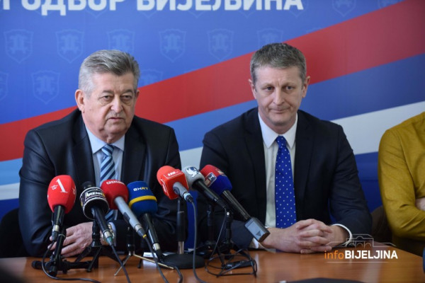 Šarović: Mićić više nije kandidat SDS za gradonačelnika Bijeljine