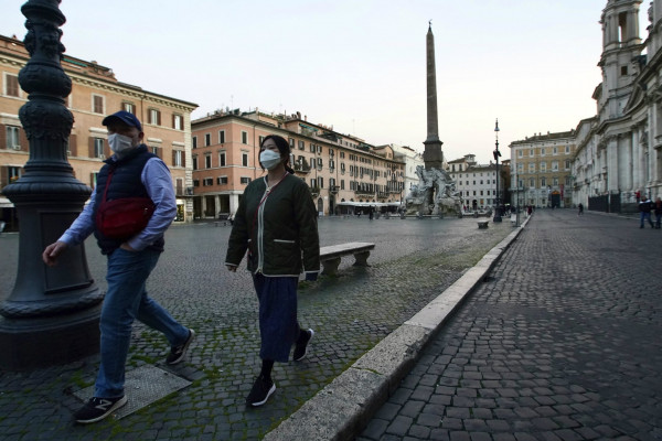 Italija je stala, broj umrlih porastao za 168 tokom jednog dana