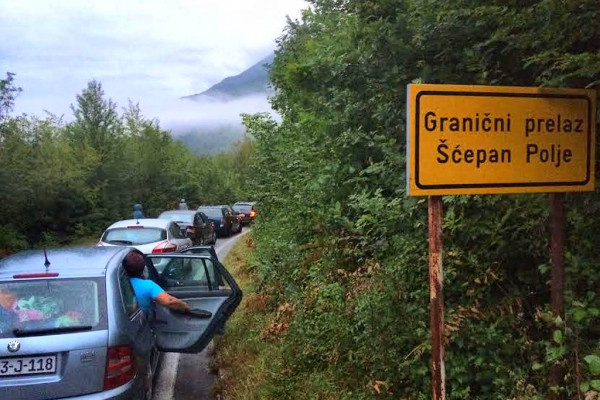 Crna Gora zatvorila prelaze Šćepan Polje i Vitina