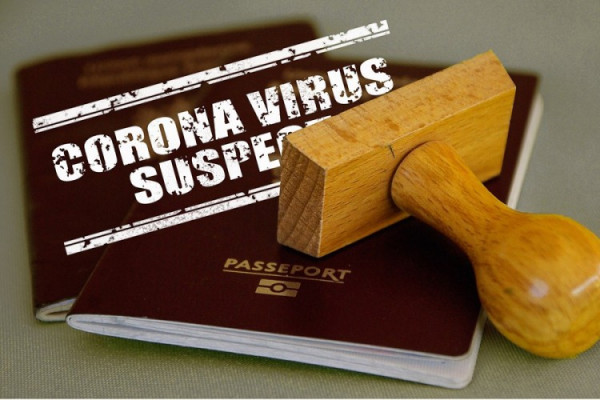 Korona zatvorila granice u Evropi