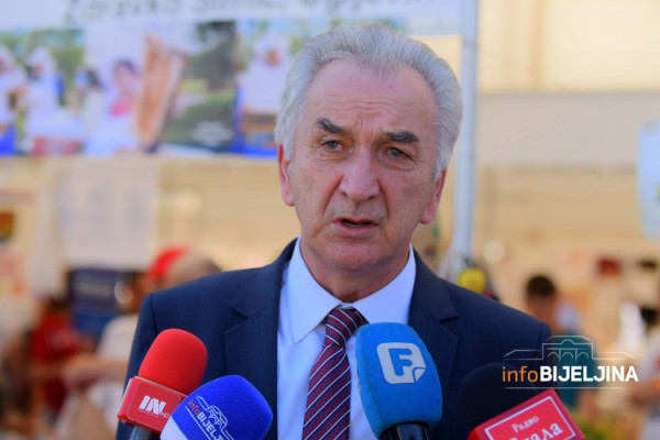 Šarović i Savić sutra u Bijeljini