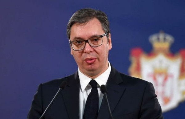 Vučić: Sačuvaćemo respiratore za ljude iz Republike Srpske