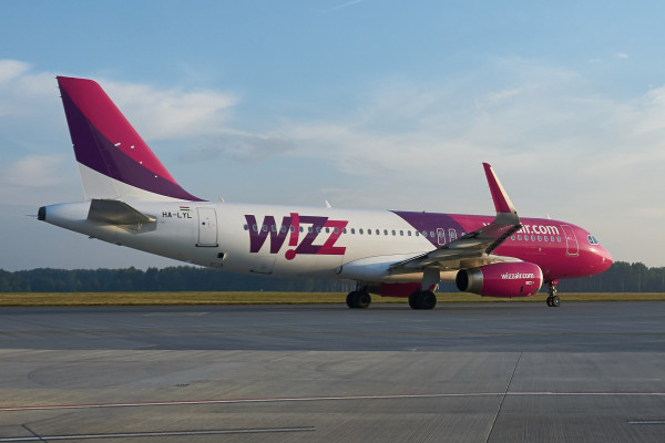 WIZZ AIR obustavlja letove sa aerodroma u Tuzli nakon pooštravanja mjera BiH vlasti