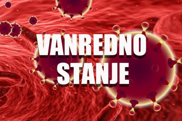 SRPSKA PROGLAŠAVA VANREDNO STANJE