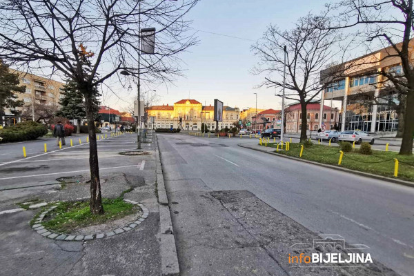 Bijeljina: Kažnjen ugostitelj koji se nije pridržavao donesenih naredbi /FOTO/