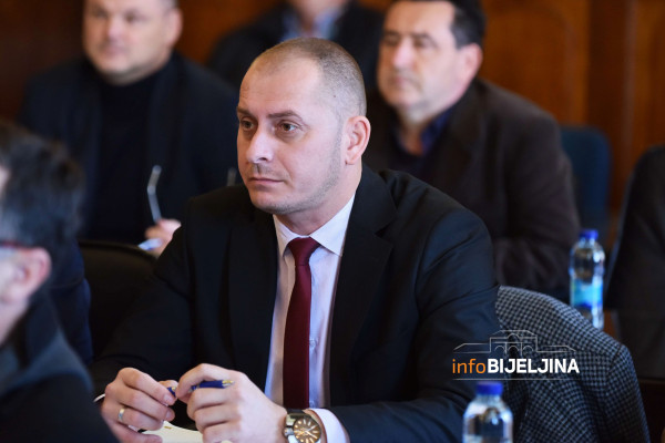Jovičević o kontrolama u Bijeljini: Danas smo upozoravali, od sutra izdajemo prekršajne naloge