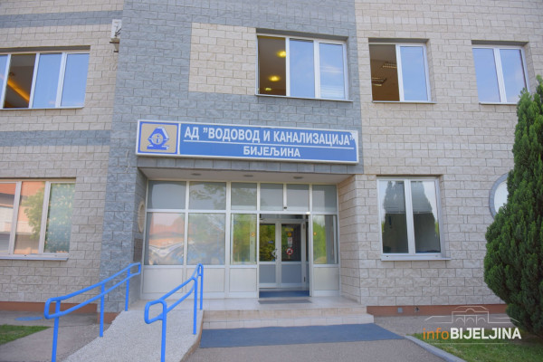 Bijeljina: Snabdijevanje uredno, voda higijenski ispravna