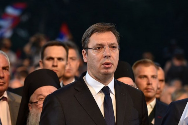 SRBIJA UVODI POLICIJSKI ČAS Vučić: Od sutra u 20 časova do pet ujutru uvodi se zabrana kretanja za sve