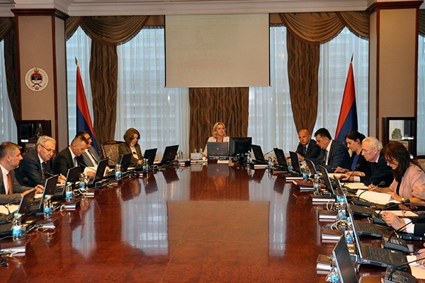 Testirani ministri negativni na virus korona