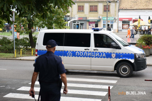 U Bijeljini jedno lice nije poštovalo mjere samoizolacije