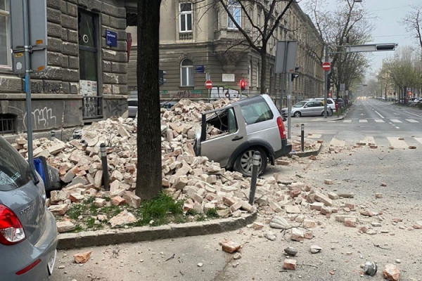 Umrla djevojčica koja je stradala u potresu u Zagrebu