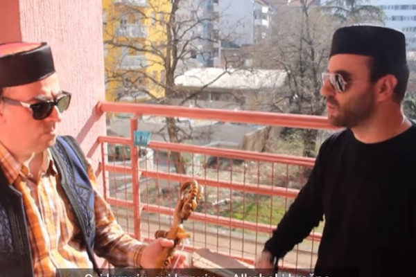 Crnogorac nasmijao region: Neću niđe